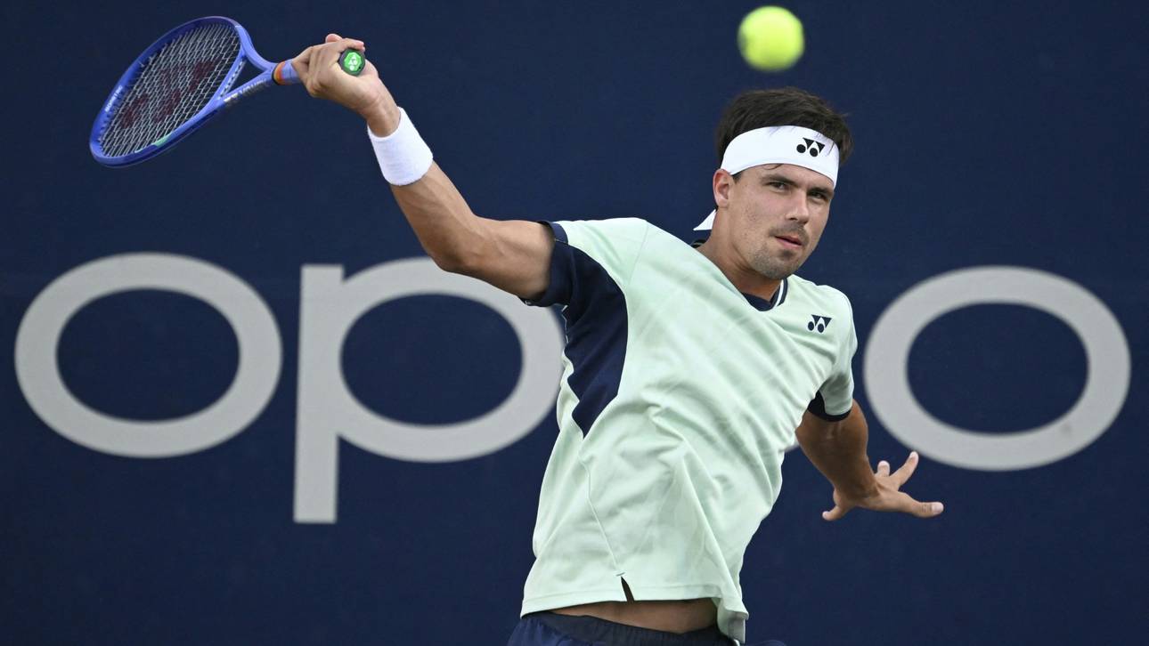 Nächstes Erstrunden-Aus für Altmaier