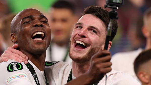 Transferticker: Komplette Wende bei Bayern-Flirt Rice?