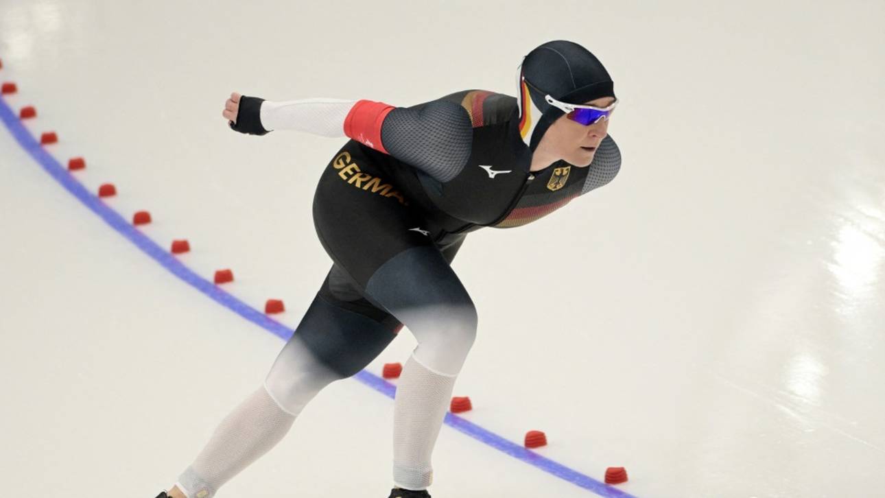 Pechstein beim Finale auf Rang neun