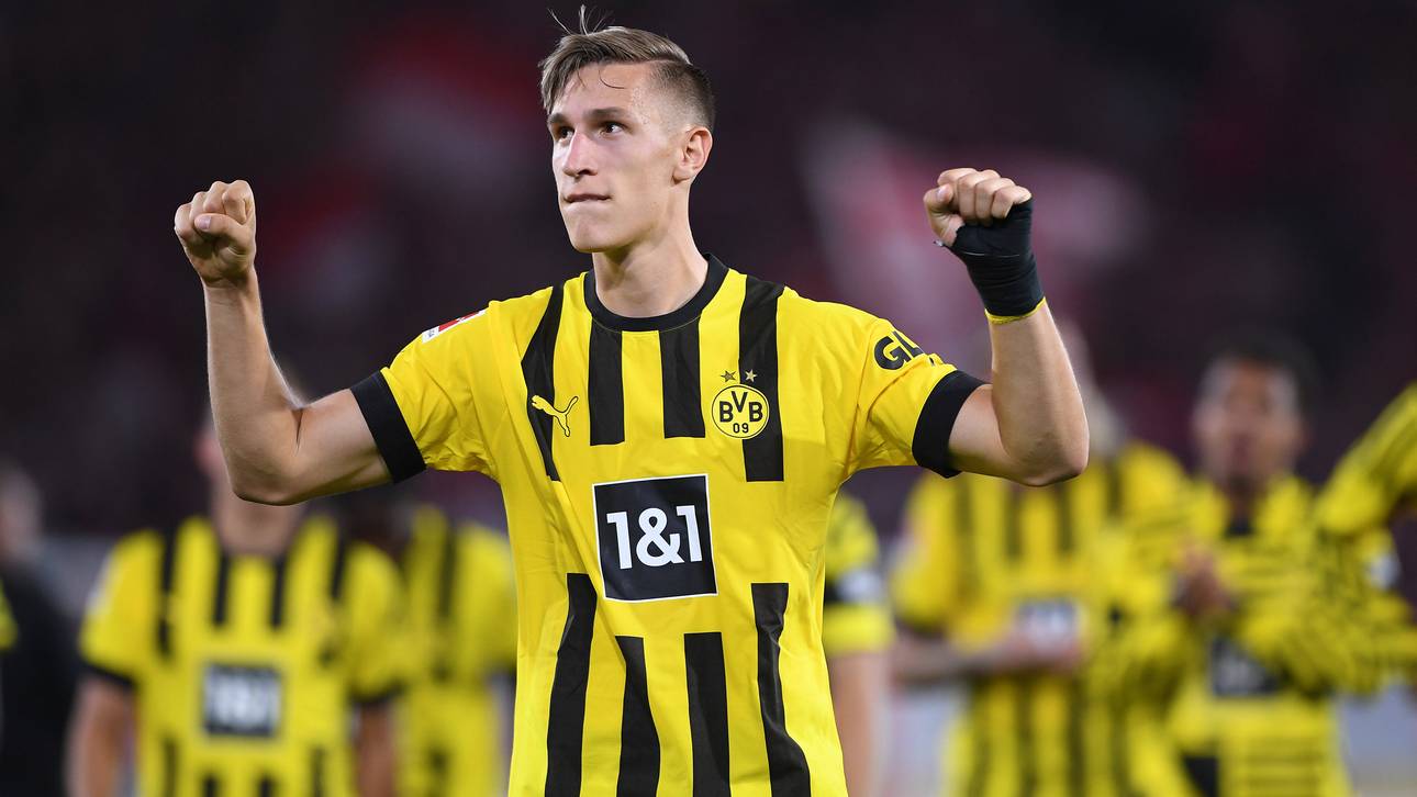 Schlotterbeck dachte ans Aufhören