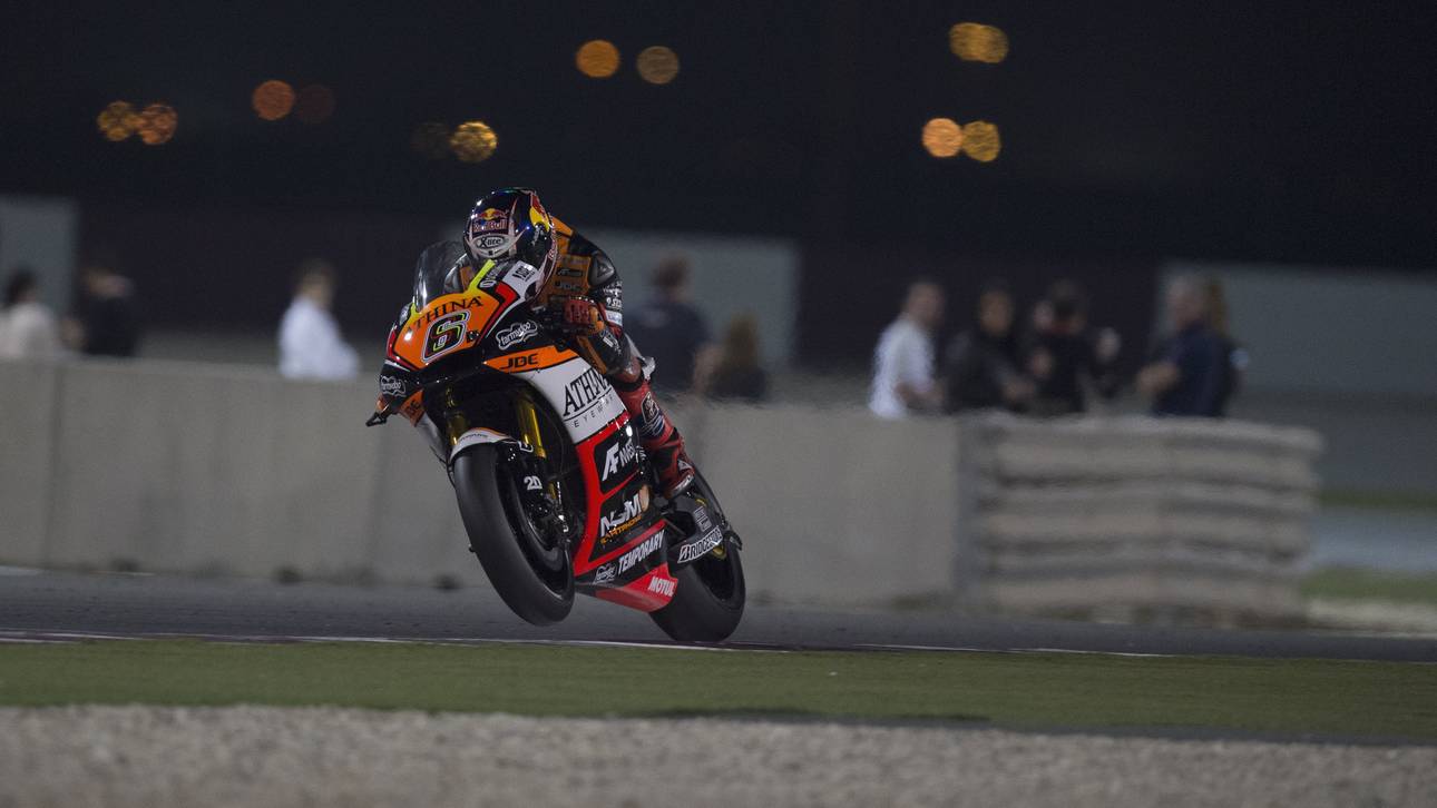 Bradl startet in Austin von Platz 14