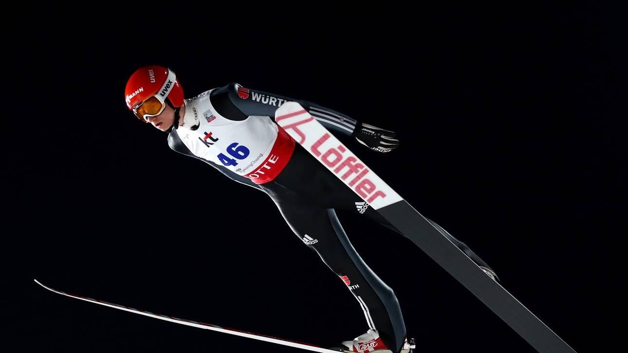 DSV-Team für Skisprung-WM komplett