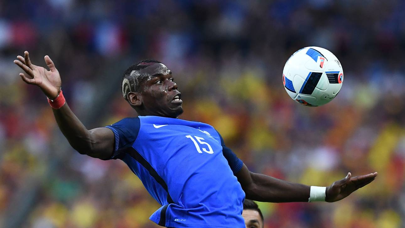 Pogba-Berater reist nach Madrid