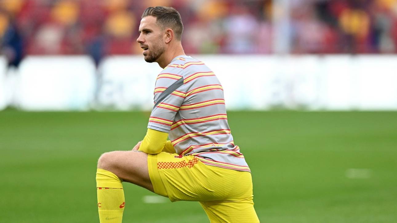 Liverpool-Kapitän schlägt Alarm