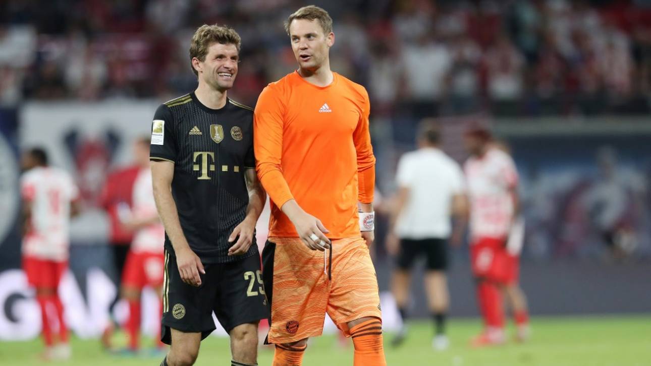 kicker: Einjahresverträge für Neuer und Müller