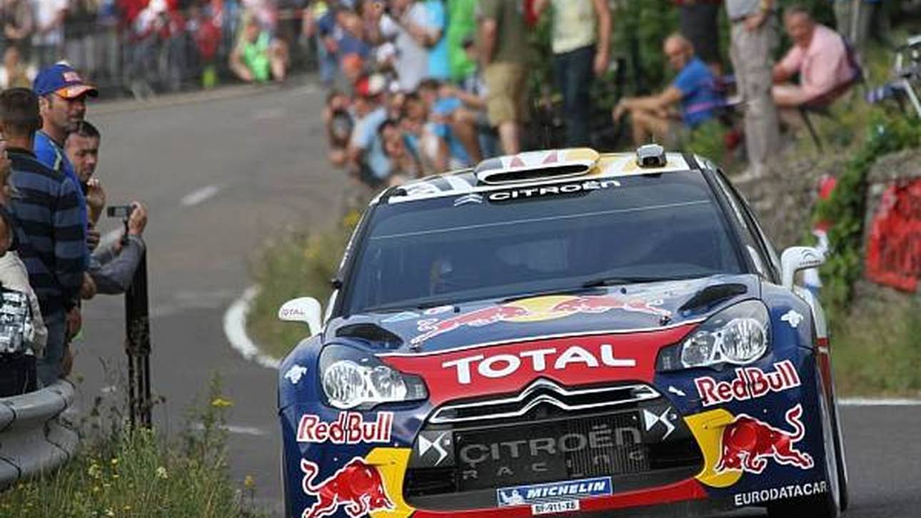 Kann Ogier Loeb noch vom Thron stoßen?
