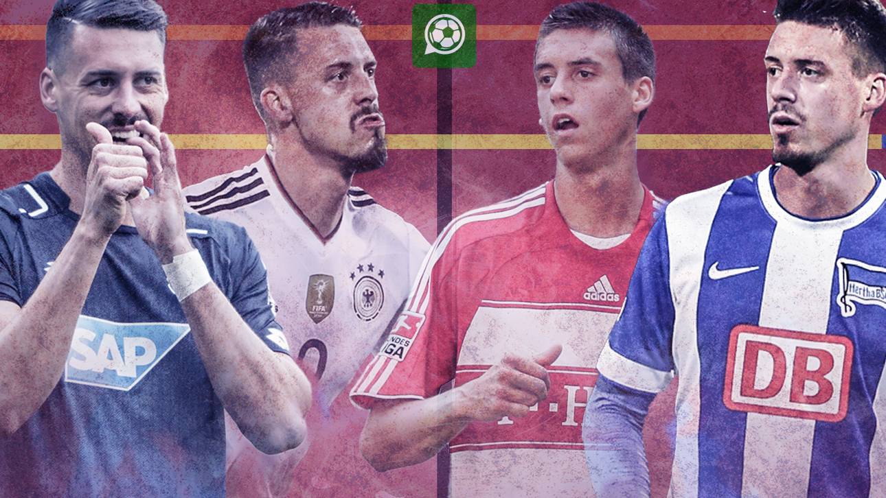 Wagners Bundesliga-Bilanz. Irgendwas muss 2015 passiert sein...
