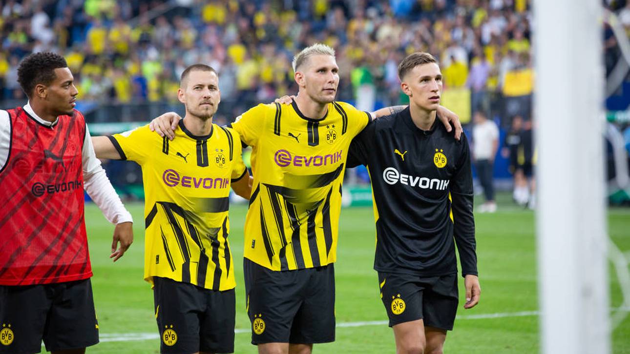 Plötzlich bester BVB-Mannschaftsteil