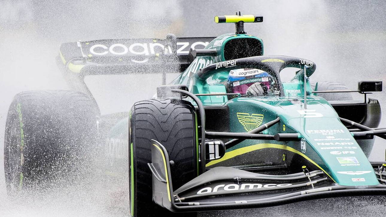 Vettel-Quali endet im Fiasko