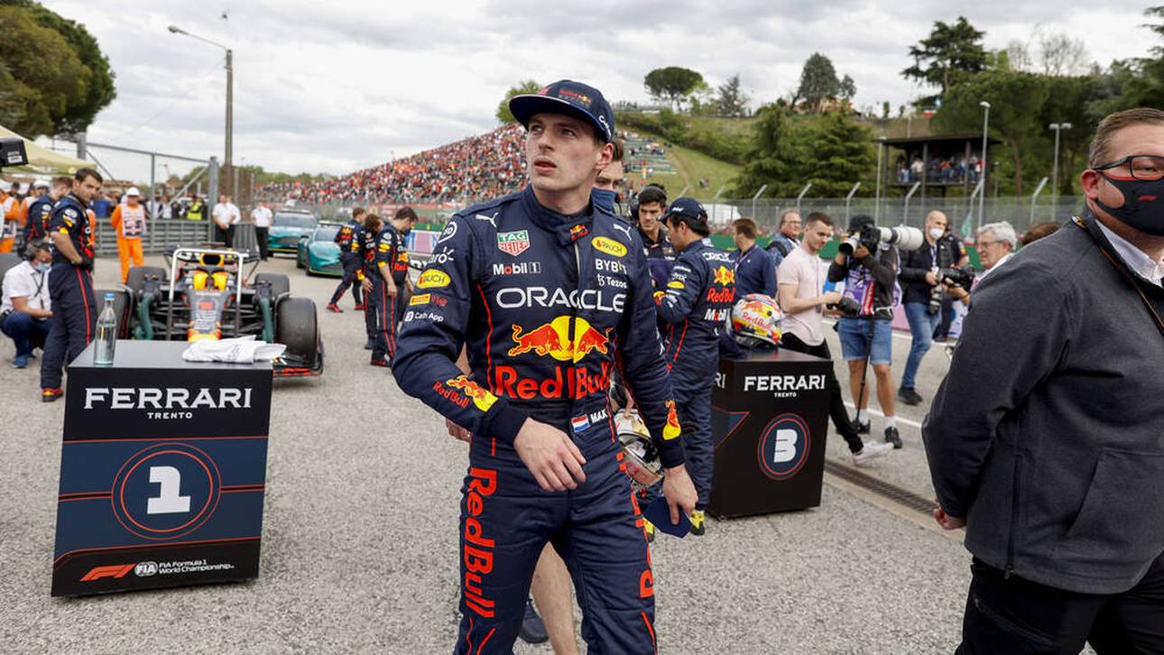 Steckt Diät hinter Verstappens Sieg?