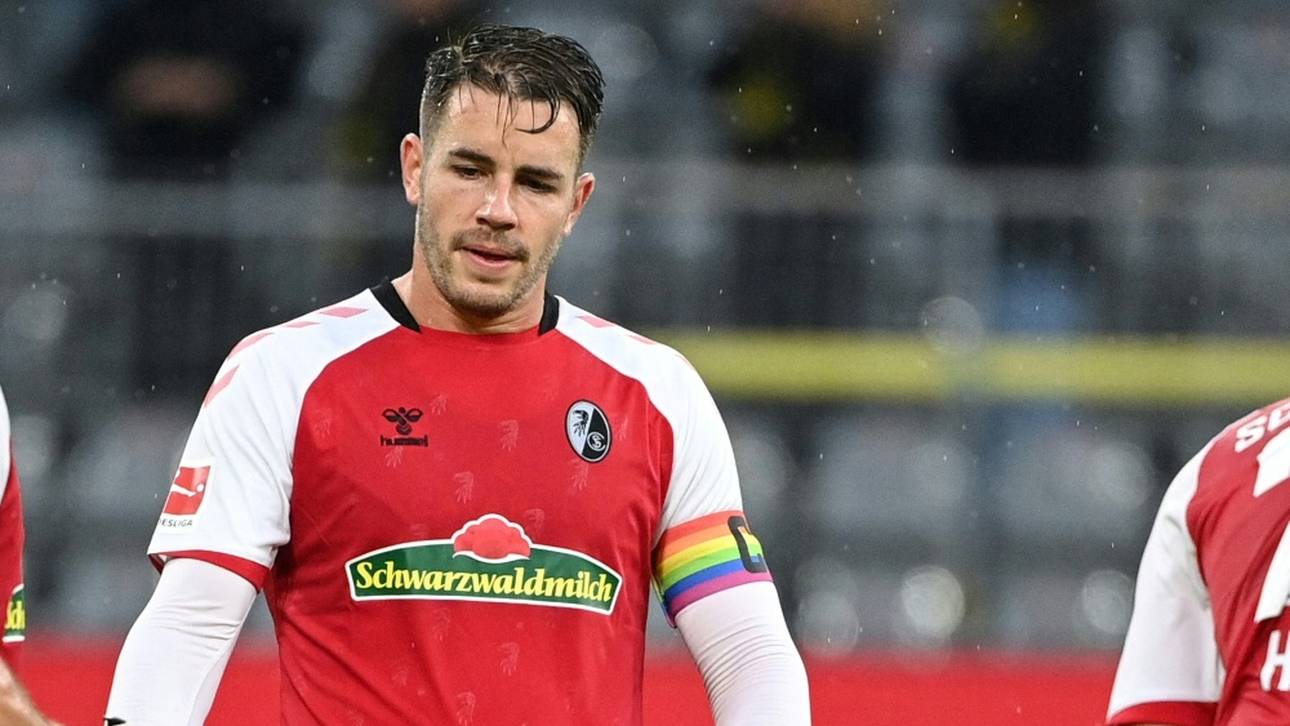 Freiburg verlängert mit Kapitän