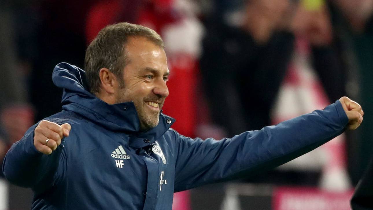 Flick: „Kann mir vieles vorstellen“