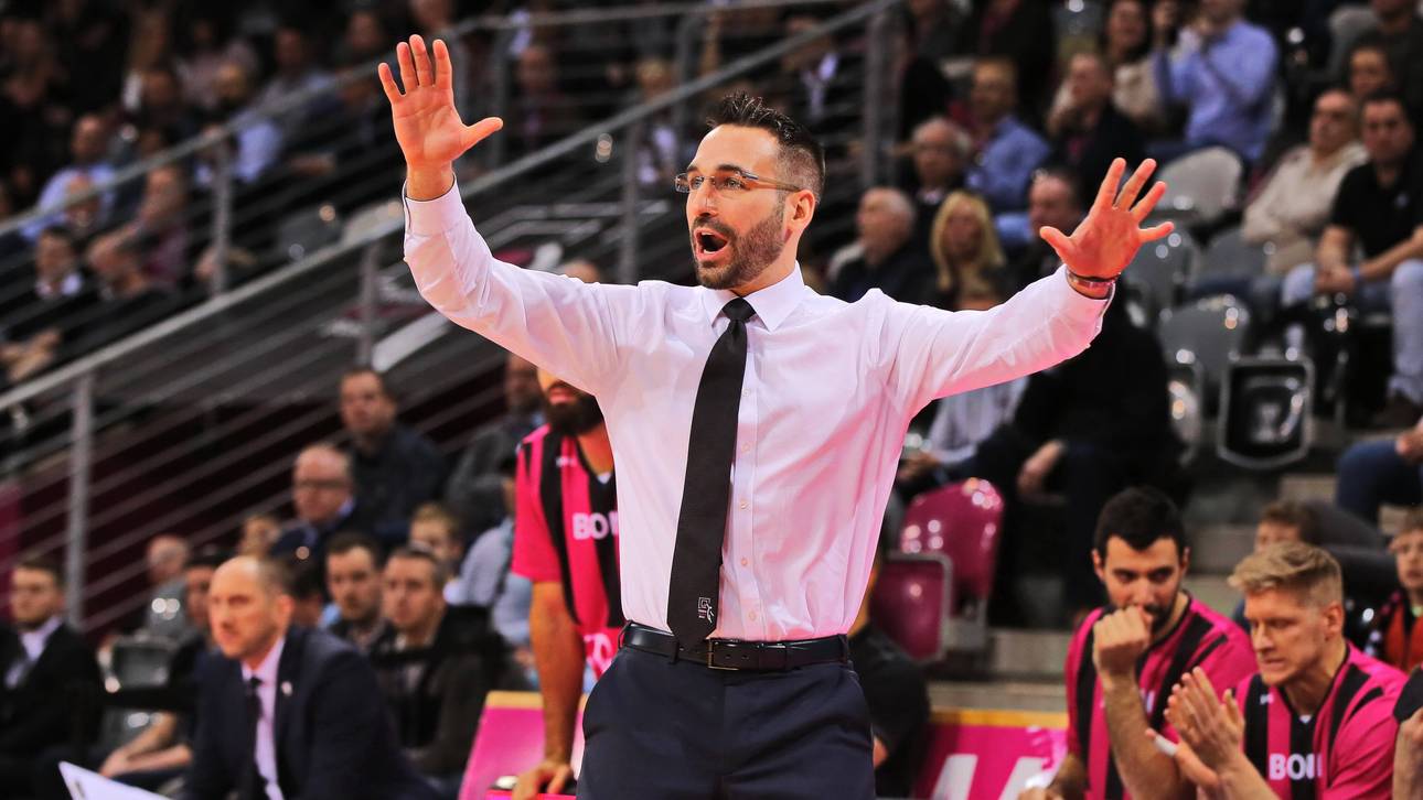 Bonn entlässt Trainer Päch