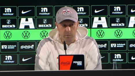 Timo Werner gibt gegen den VfL Wolfsburg nach langer Verletzungspause sein Comeback für Leipzig. RB-Coach Ole Werner nennt die Gründe für den Einsatz und verrät, wie es mit dem Stürmer weitergehen soll. 