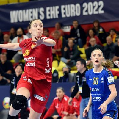 Handball EM Frauen