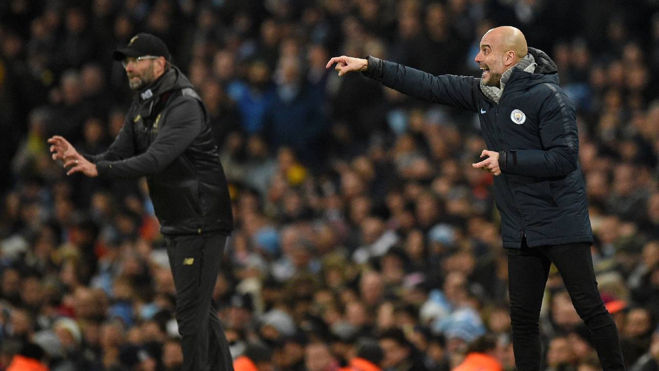 Reds vs. City: Das Restprogramm