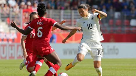 Germany v Canada - Women's International Friendly