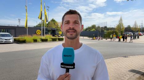 Borussia Dortmund hat sich in diesem Transfersommer bereits gut verstärkt. Doch auf einer Position könnte die dünne Personaldecke noch zum Problem werden, erläutert SPORT1-Reporter Manfred Sedlbauer.