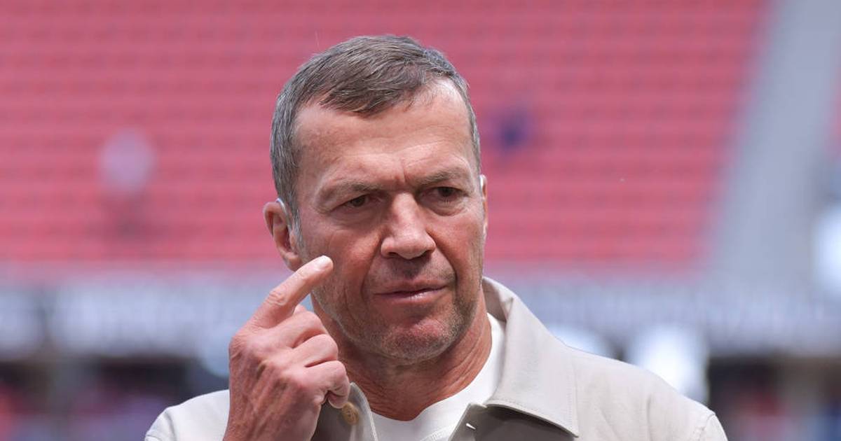 FC Bayern: Now Matthäus is also lashing out at Eberl