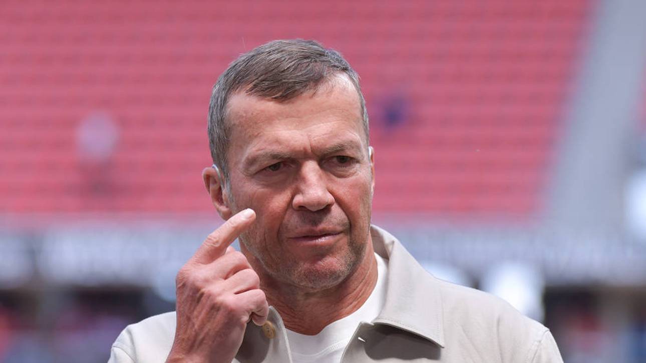 Matthäus teilt gegen Eberl aus