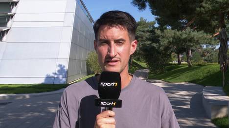 Jamal Musiala steht Bundestrainer Hansi Flick für die wegweisenden Länderspiele gegen Japan und Frankreich nicht zur Verfügung. Der Offensivspieler musste wegen Rückenproblemen absagen.