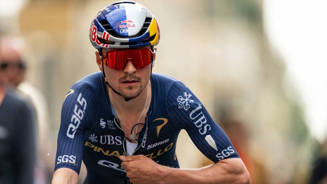 Olympiasieger stürzt in Schlucht