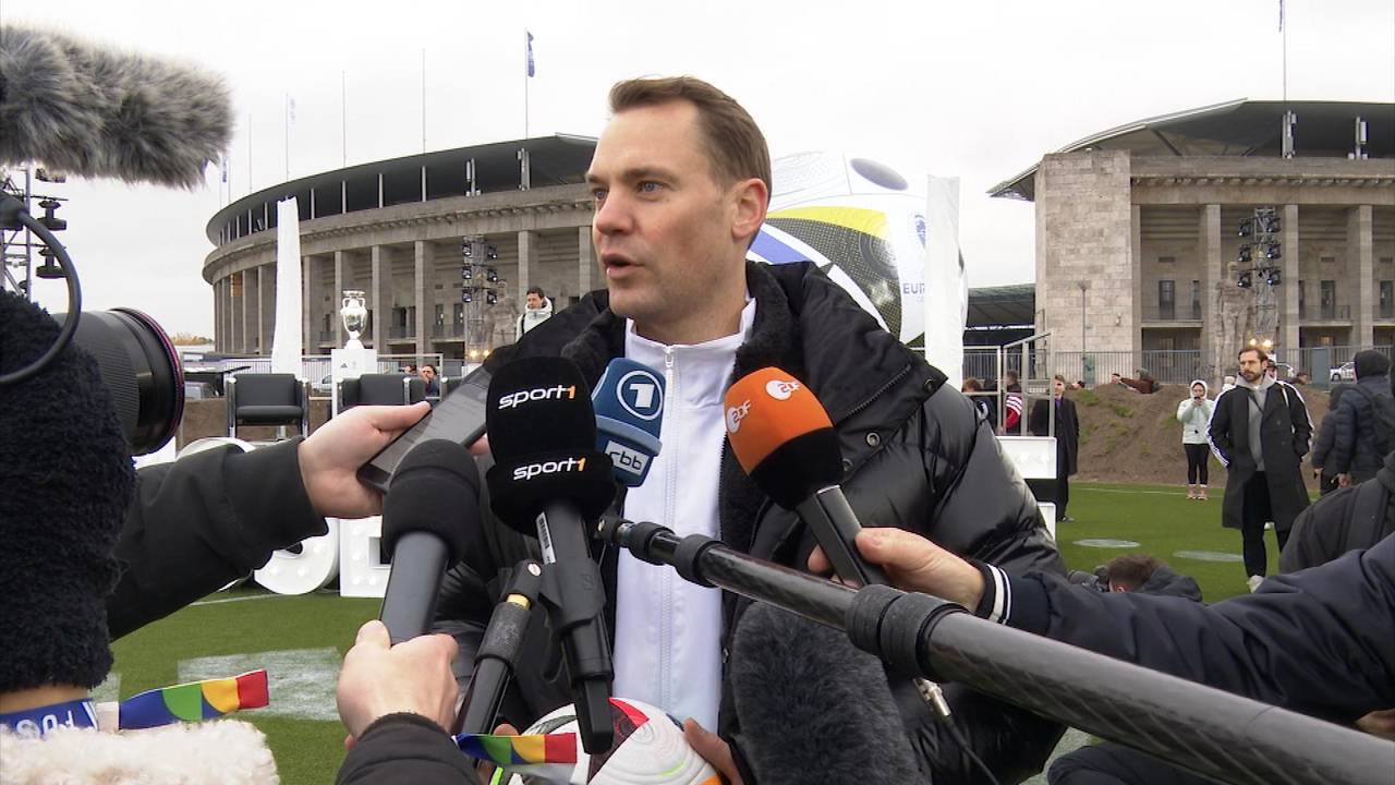 Ter Stegen findet Neuer-Aktion „schön“