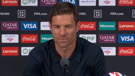 Vor dem Klub-WM-Viertelfinale zwischen dem BVB und Real Madrid lobt Xabi Alonso Borussia Dortmund. Für ihn sei es nicht mehr dieselbe Mannschaft, wie in der vergangenen Saison, weil sie sich unter Niko Kovac stetig verbessert hat.