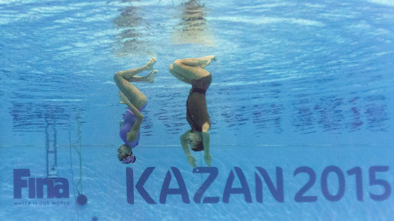 Russland bei Männer-Premiere 2.