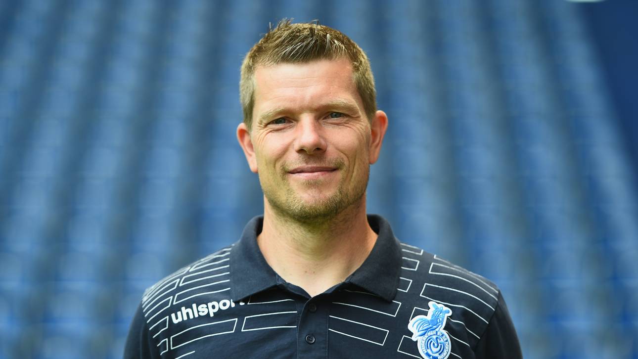 MSV Duisburg bindet Co-Trainer