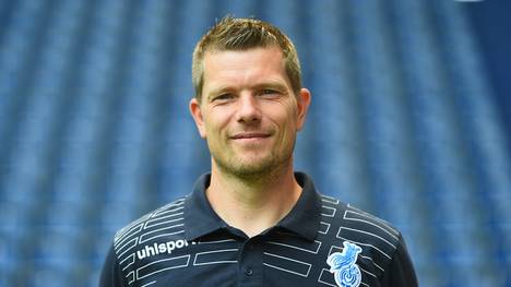 Daniel Felgenhauer bleibt Co-Trainer beim MSV Duisburg