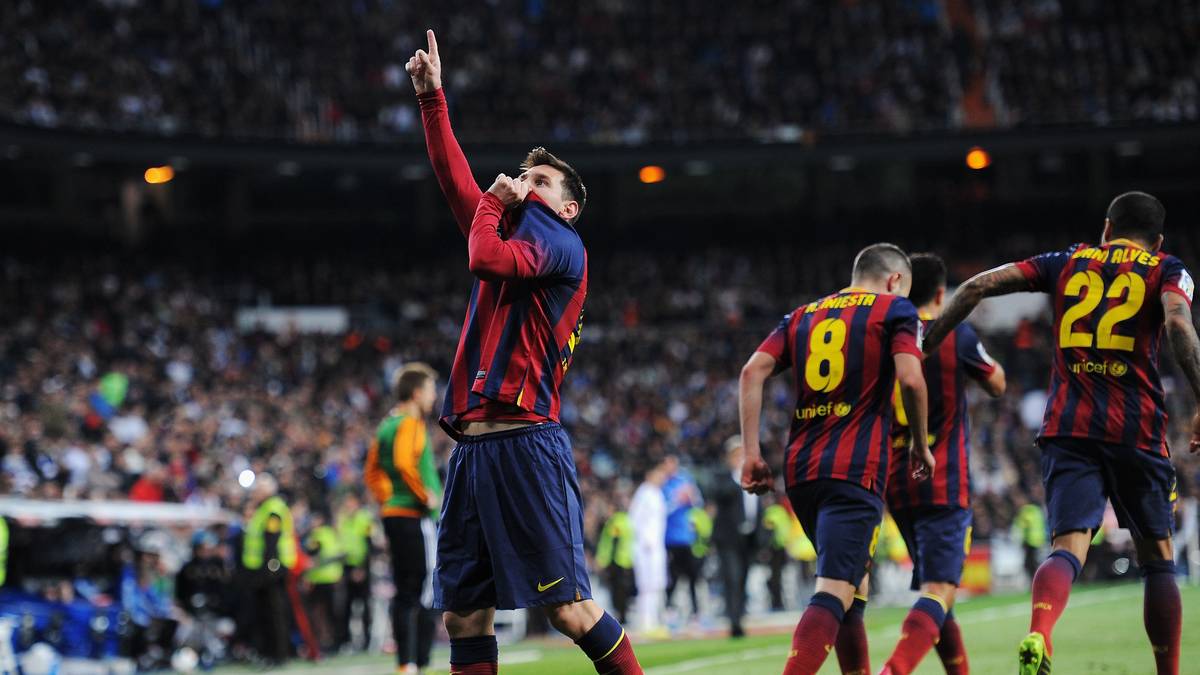 Der Dreierpack des Argentiniers sicherte dem FC Barcelona den 4:3-Sieg. Dem zwischenzeitlichen 2:2-Ausgleich vor der Pause folgten im zweiten Durchgang zwei verwandelte Foulelfmeter. Die Pfiffe von Schiedsrichter Undiano Mallenco, der insgesamt drei Elfer pfiff, sorgten für hitzige Diskussionen