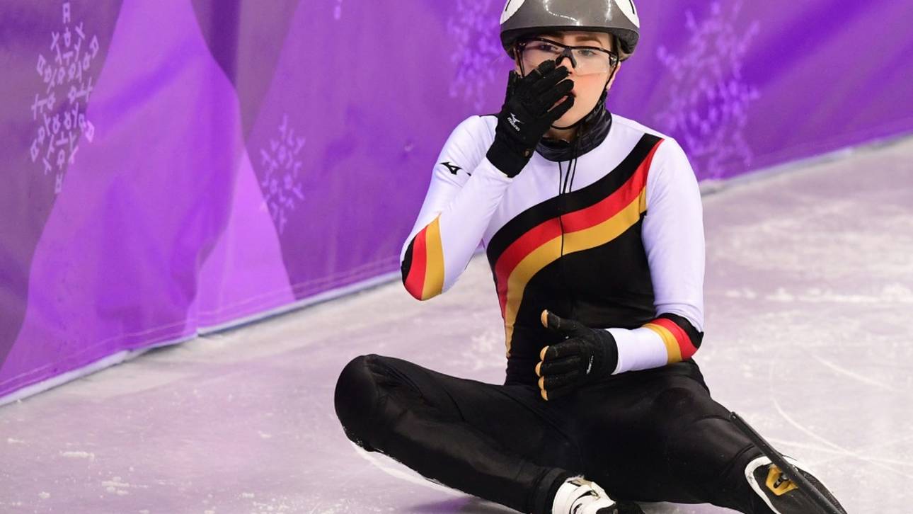 Olympia-Debakel nagt weiter an Seidel