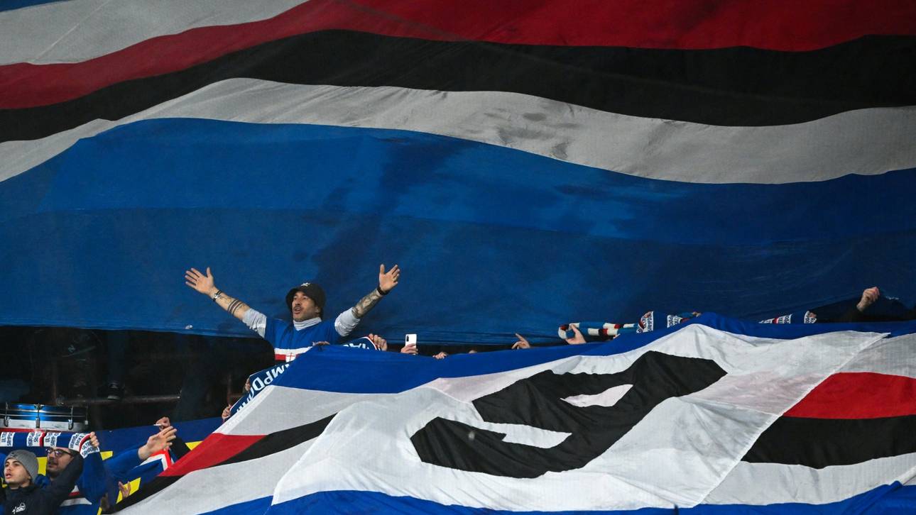 Geisterspiele für zwei Serie-A-Klubs