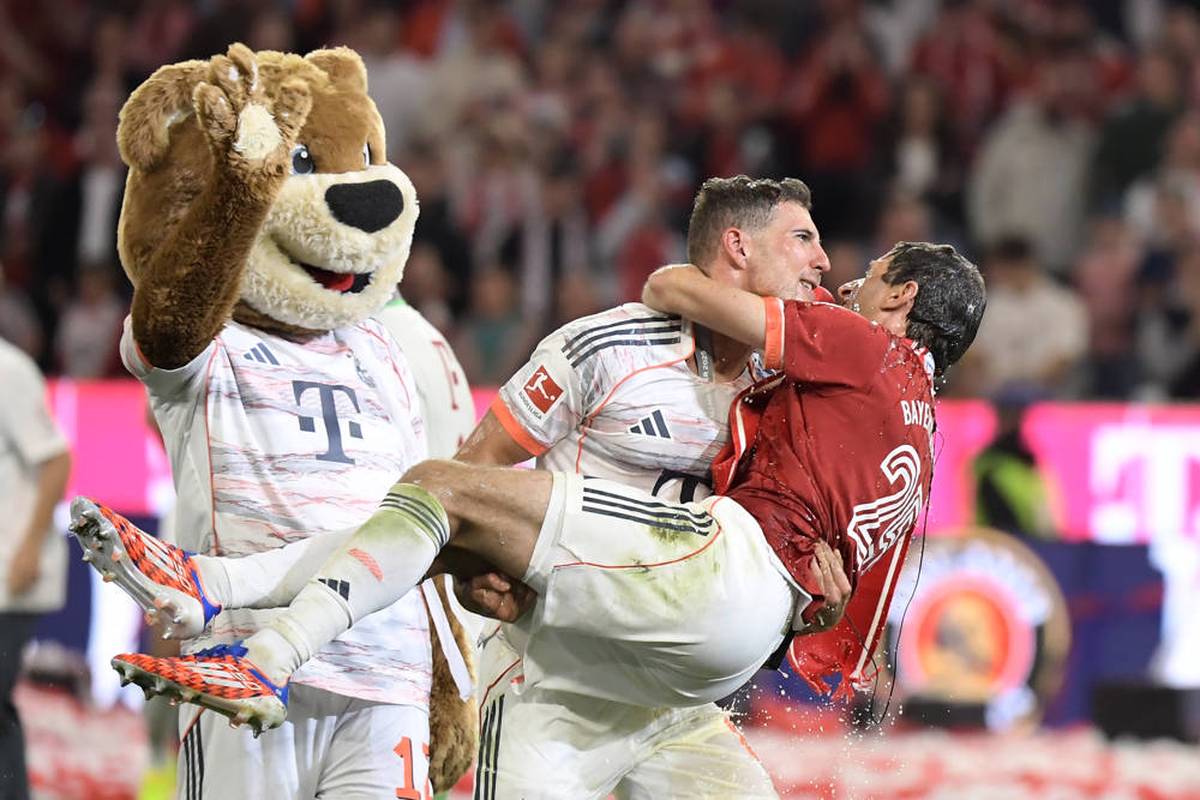 So erlebte Müller seinen Abschied