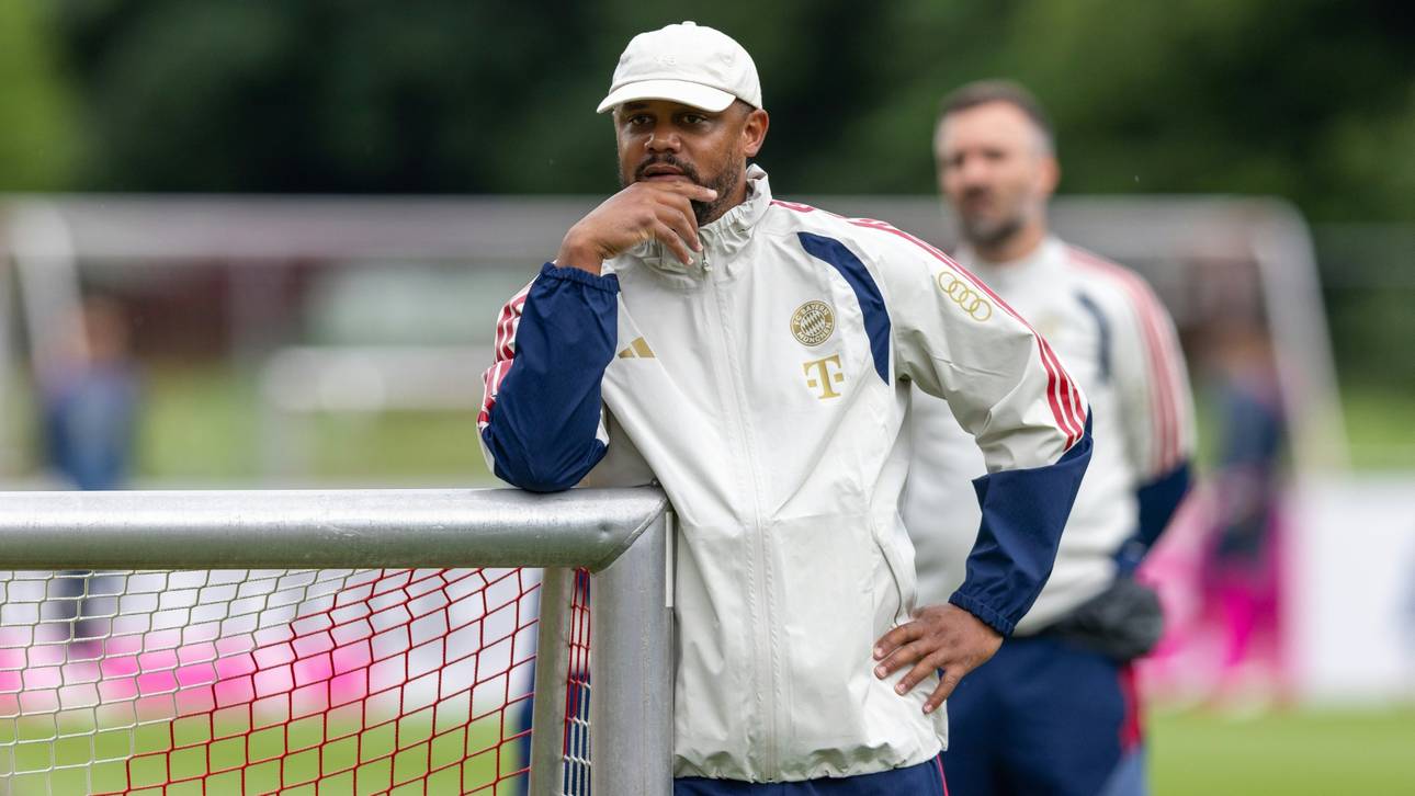 Kompany zu Verkaufskandidaten: „Mit Respekt behandeln“