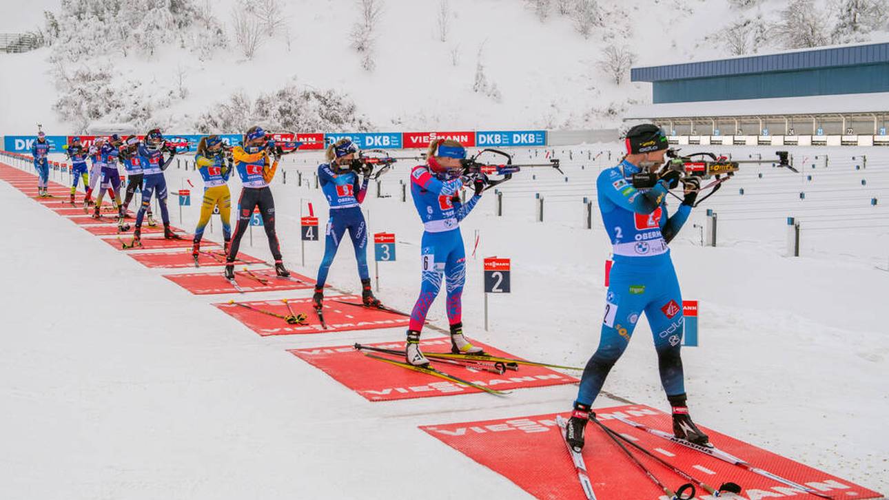 Biathlon-Kampf gegen drohendes EU-Verbot
