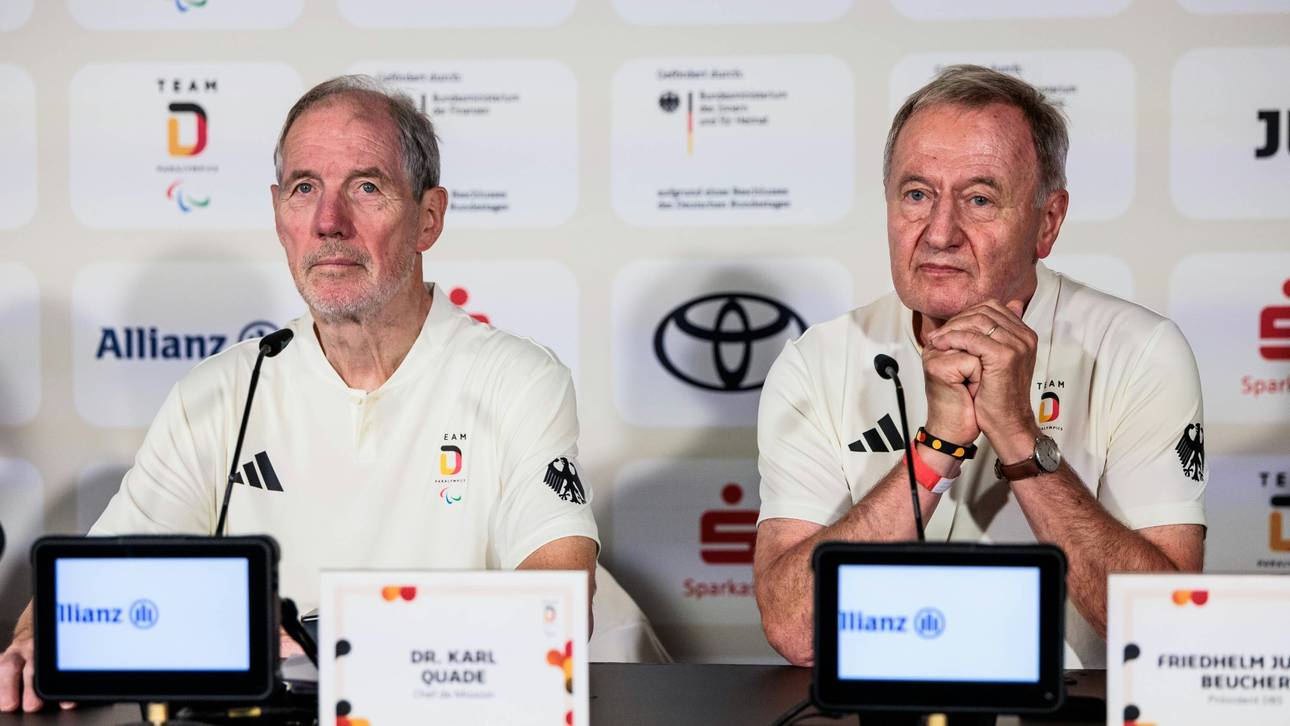 „Werden Treiber sein“: DBS befürwortet Bewerbung für Spiele