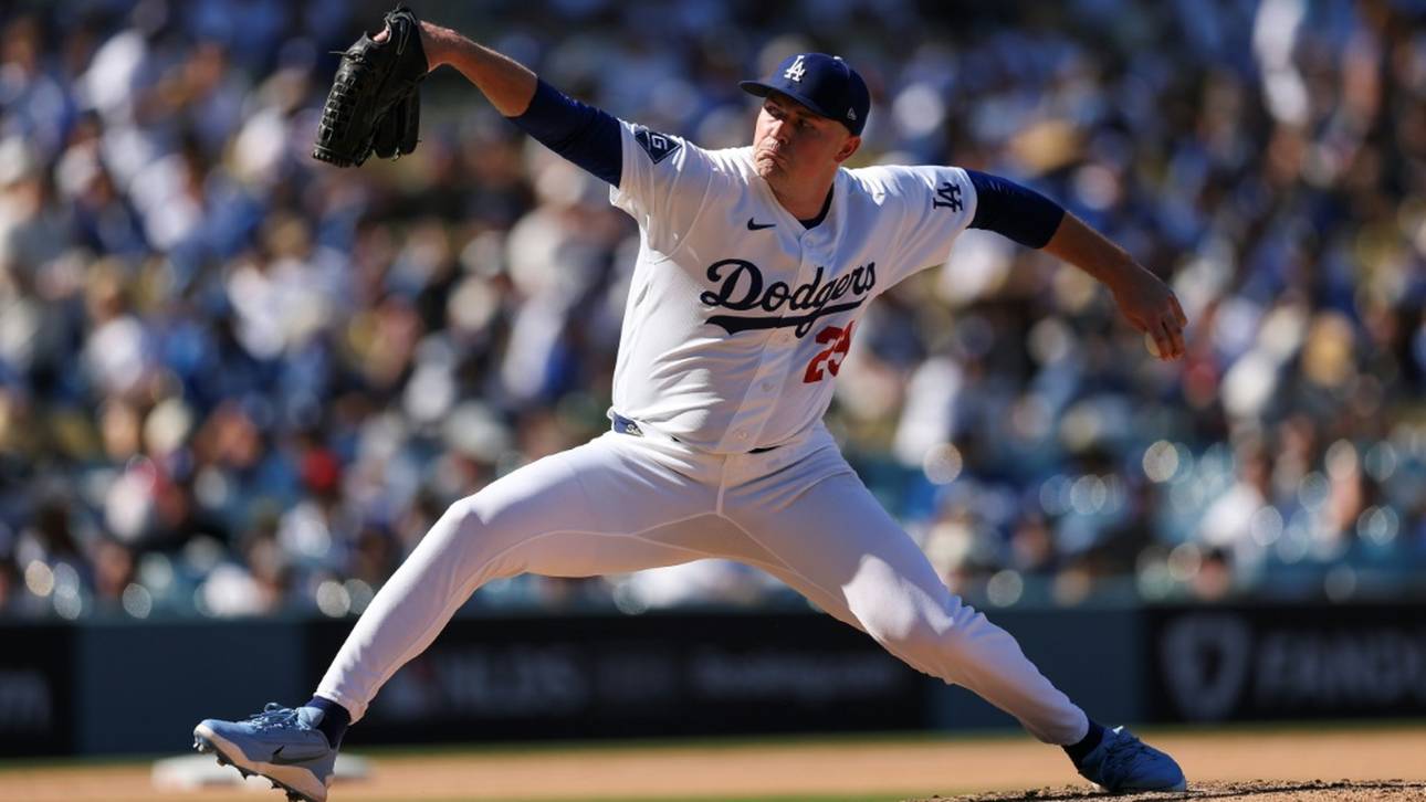 Playoffs: Dodgers besiegen Braves – Yankees verlieren
