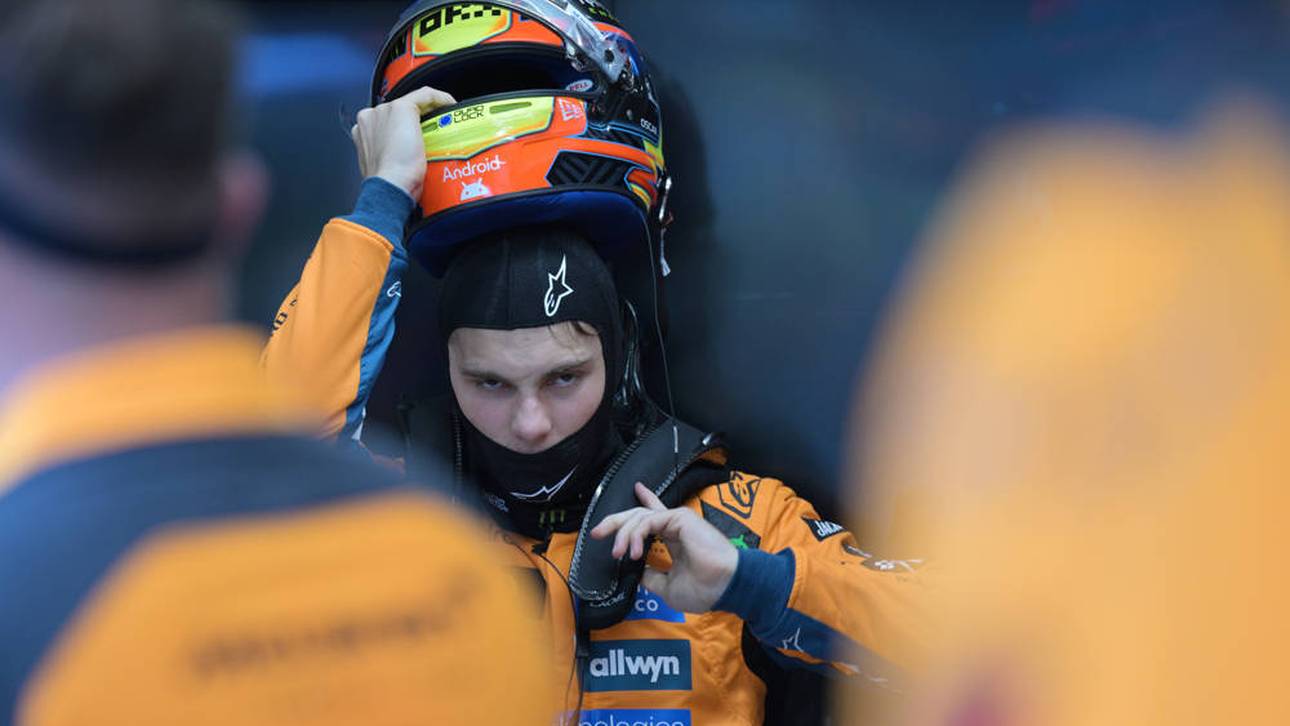 „Kleine Klatsche“ für McLaren