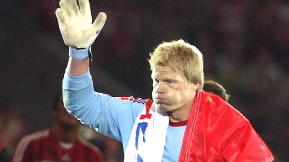 "Oliver Kahn hat über Jahrzehnte das Torwartspiel in Deutschland geprägt", urteilt Hildebrand. "Unvergessen ist der Champions-League-Sieg in Valencia - und die krasse Niederlage gegen Manchester United im Finale. Sein Wille, seine Leidenschaft und sein Engagement haben ihn zu Recht zum Welttorhüter gemacht"