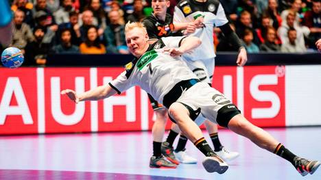 Deutschland trifft im Spiel um Platz fünf der Handball-EM auf Portugal