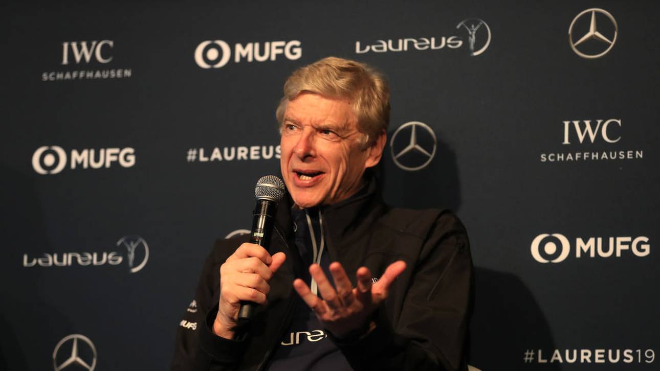 FCB-Coach? Wenger ist interessiert