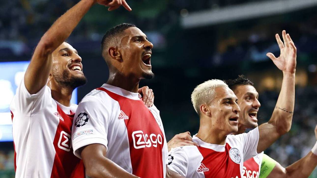 Ex-Frankfurter mit Torgala für Ajax