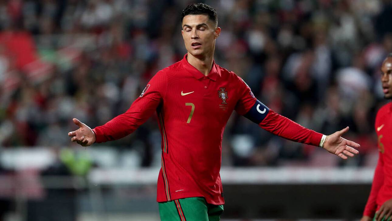 Kann CR7 seine Schwäche nicht mehr kaschieren?
