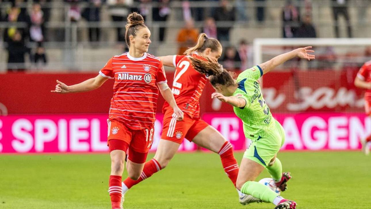 „Nervös gemacht“: Bayern feiert Coup