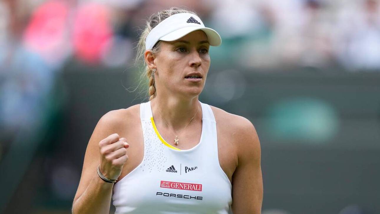 Kerber veröffentlicht Autobiographie