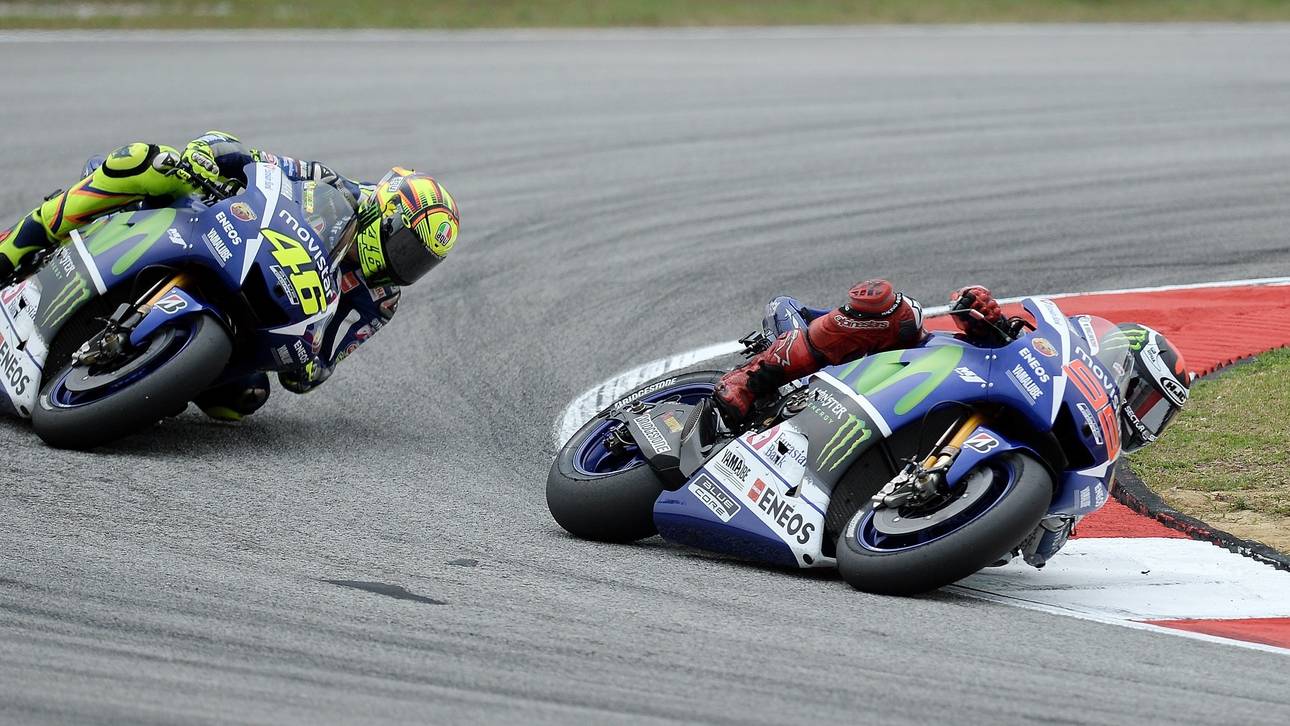 LIVE: Showdown in der MotoGP