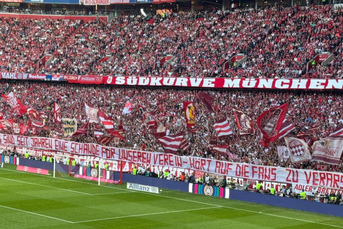 Bayern reagiert auf Fan-Wut: "Nehmen so etwas ernst"
