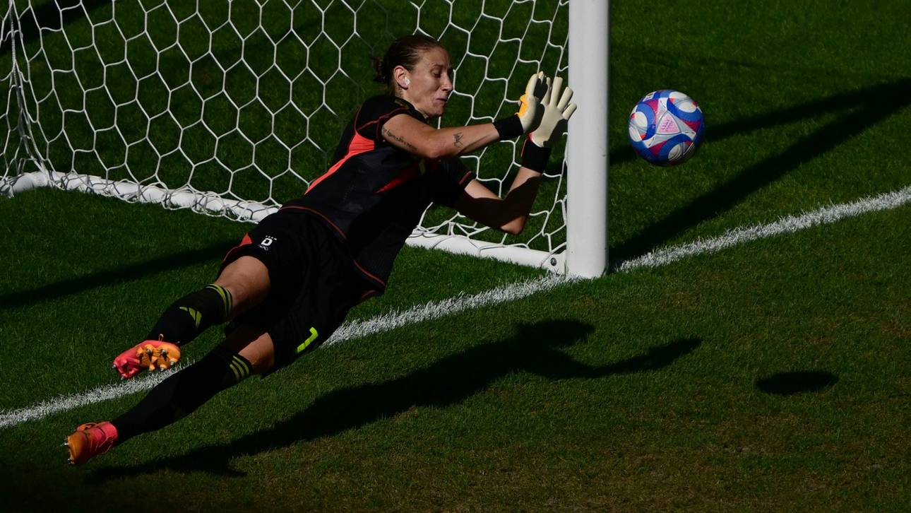 Olympia-Heldin verlängert Vertrag